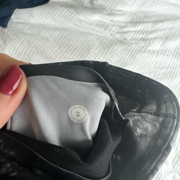 Base Pace High Rise! 25” - Picture 2 of 4